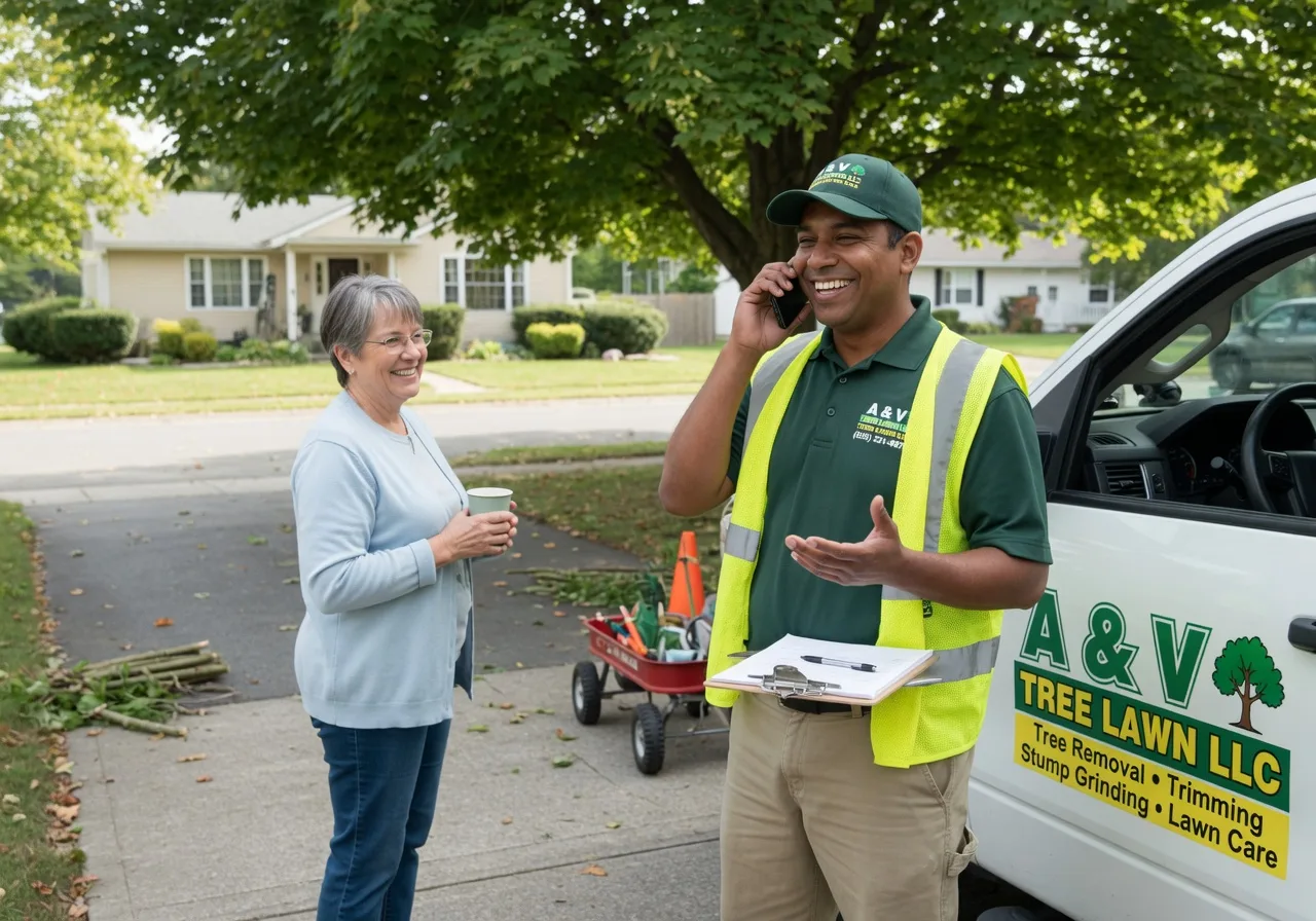 Tree Service Eldorado, IL FAQs